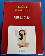 Hallmark freesia fairy for sale  Geneva