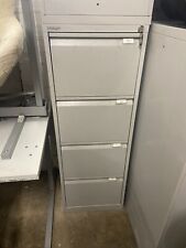 Bisley grey drawer for sale  LONDON