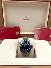 Omega Seamaster Planet Ocean 600M mostrador azul 39 5mm 215 30 40 20 0 3 001 comprar usado  Enviando para Brazil