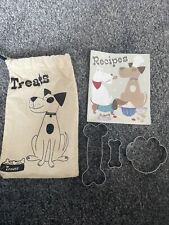 Dog treat recipe for sale  SHEFFIELD
