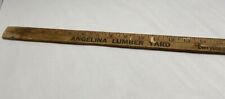 Vintage angelina lumber for sale  Lufkin