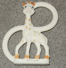 Vulli sophie giraffe for sale  OXFORD