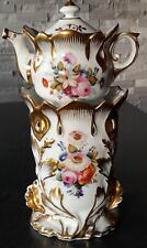Tisanière porcelaine paris d'occasion  La Charité-sur-Loire
