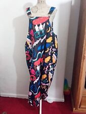 Colourful dungarees size for sale  ELLESMERE