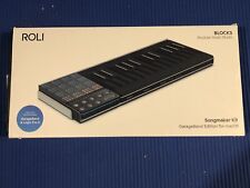 Usado, Kit ROLI Songmaker: teclado Seaboard Block, bloco Light Pad, bloco Loop comprar usado  Enviando para Brazil