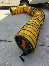 Rubber cal ducting for sale  Lakeland