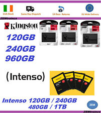 Intenso kingston a400 for sale  Ireland