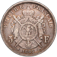 1867 napoleon iii for sale  SHAFTESBURY