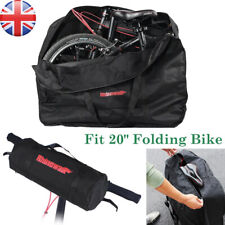 Folding bike carrier for sale  COLCHESTER