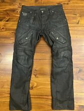 G-Star Jeans 'SCUBA 5620 LOOSE' Dark Coated Size W33 R for sale  Shipping to South Africa
