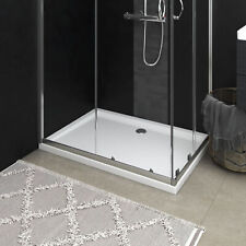 Tidyard Shower Base Tray Rectangular ABS Bathroom Base Shower Drain Cover L1D6 for sale  Shipping to South Africa