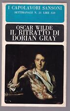 Libro ritratto dorian usato  Italia