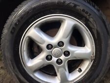 toyota rav4 alloy wheels for sale  FRODSHAM