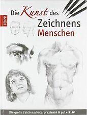 Kunst zeichnens menschen gebraucht kaufen  Berlin