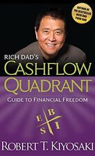 Rich Dad's Cashflow Quadrant: Guide to Financial Freedom by Kiyosaki, Robert T. segunda mano  Embacar hacia Argentina