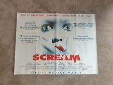 Scream 1996 quad for sale  HALIFAX