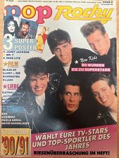 Pop rocky 1990 gebraucht kaufen  München