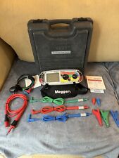 Megger mft1741 plus for sale  EVESHAM