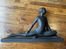 bronze ballerina for sale  SUTTON