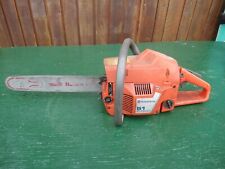 Vintage husqvarna chainsaw for sale  Newport