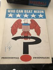Beat nixon game for sale  San Jose