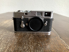 Leica chrome funktionsfähig gebraucht kaufen  Berlin