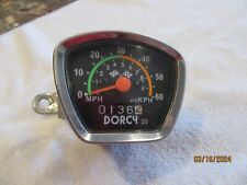 Vintage dorcy speedometer for sale  Amsterdam