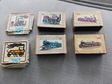 Set vintage matchboxes for sale  BROMLEY