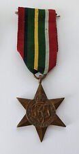 Pacific star medal for sale  LINCOLN