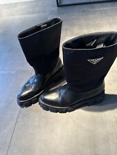 Prada stiefel selten gebraucht kaufen  Lohr a.Main