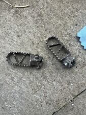 Lem foot pegs for sale  BUXTON