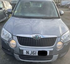 Breaking skoda yeti for sale  BRADFORD