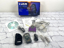 Reproductor de música de audio digital MP3 de colección I-Jam portátil grabación FM estéreo, usado segunda mano  Embacar hacia Argentina