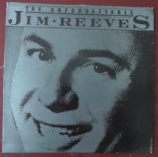 jim reeves records for sale  SOUTHALL