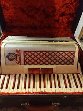 Vintage scandalli accordion for sale  Waukee