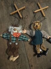 String puppets bundle for sale  WATFORD