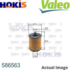 Oil filter opel for sale  Shipping to United Kingdom