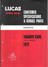 Triumph toledo 1500 for sale  BATLEY