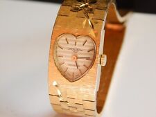 Usado, TALIS 17 Jewels  Women's Swiss gold-plated vintage watch from the 1980s segunda mano  Embacar hacia Argentina