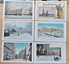 Ansichtskarten alte chemnitz gebraucht kaufen  Röhrsdorf