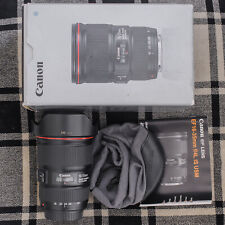 Canon 35mm f4l for sale  NEWARK