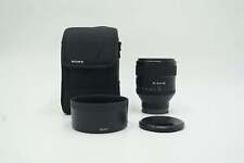 Sony sel85f14gm 1878904 for sale  Miami