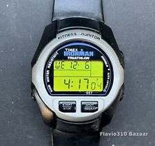 Relógio TIMEX Ironman sistema fitness triatlo monitor de frequência cardíaca - Nova bateria comprar usado  Enviando para Brazil