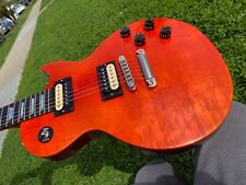 2015 Gibson Les Paul LPM Trans vermelho cereja com estojo comprar usado  Enviando para Brazil