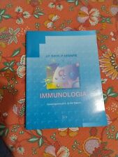 Libro immunologia j.f.bach usato  Albano Laziale