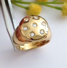 Anello oro 18kt usato  Varese