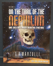 Livro de fotos colorido On The Trail of The Nephilim volume 1 L.A. Marzulli 2013 comprar usado  Enviando para Brazil