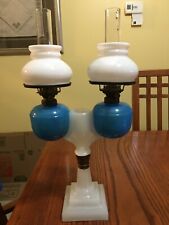 antique double lamp for sale  Indianapolis