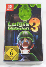 Luigis mansion nintendo gebraucht kaufen  DO-Huckarde