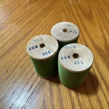 Wooden spools gudebrod for sale  Thompsontown